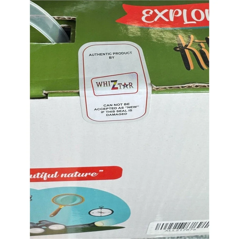 Unbranded explorer kit